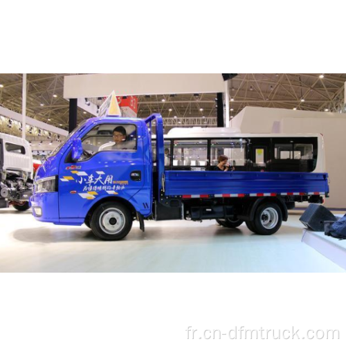 Camion léger d&#39;essence de Dongfeng 4X2